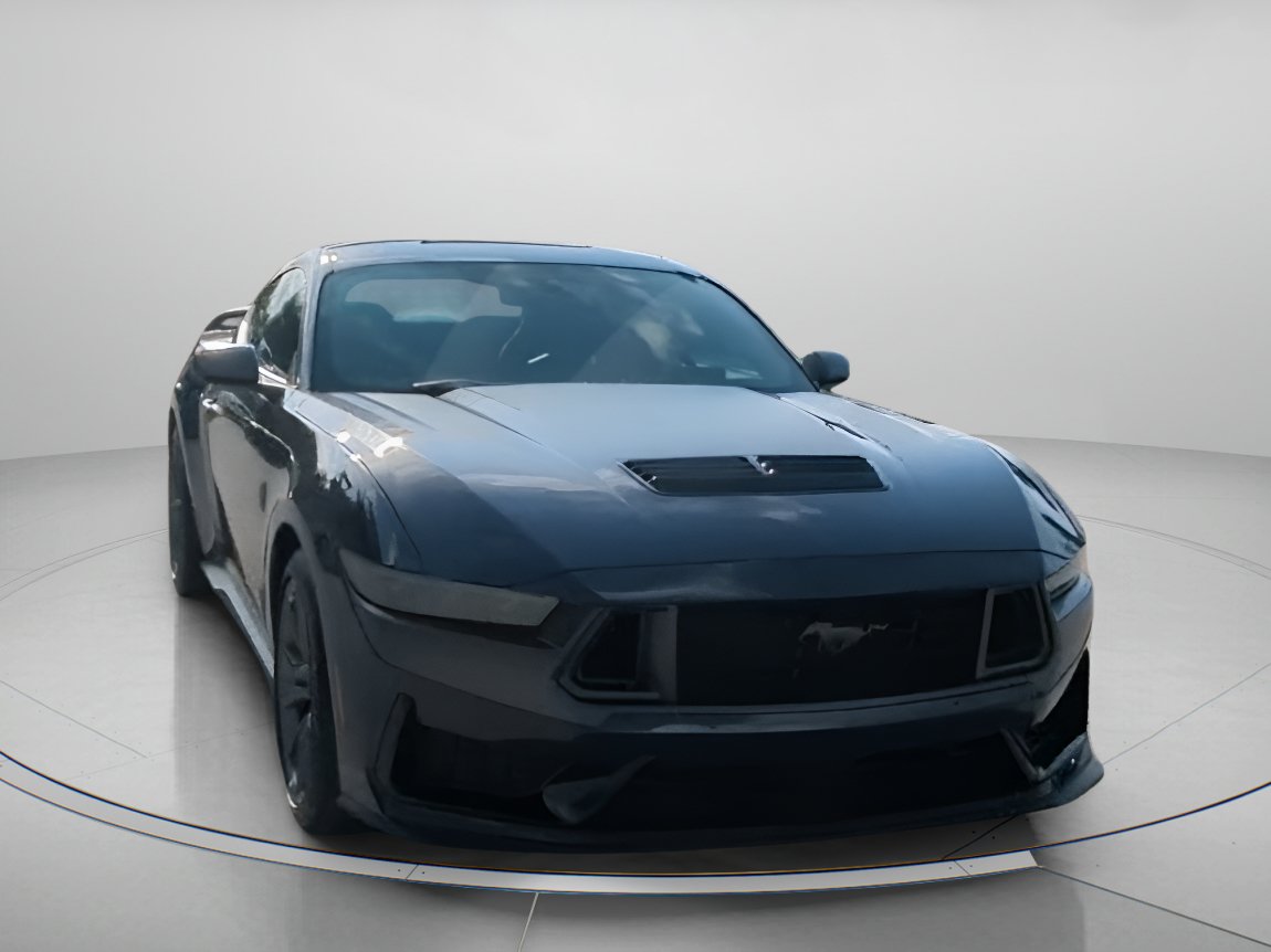 Used 2025 Ford Mustang Dark Horse RWD image 5