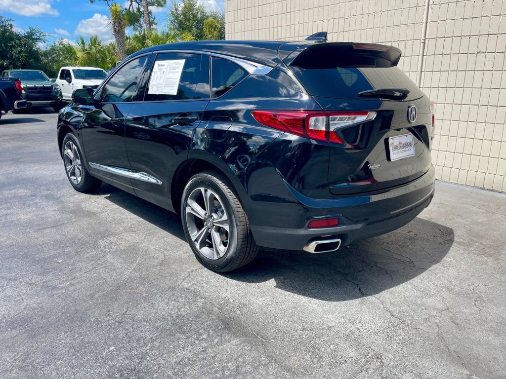 Used 2025 Acura RDX w/ Technology Package AWD/4WD image 3