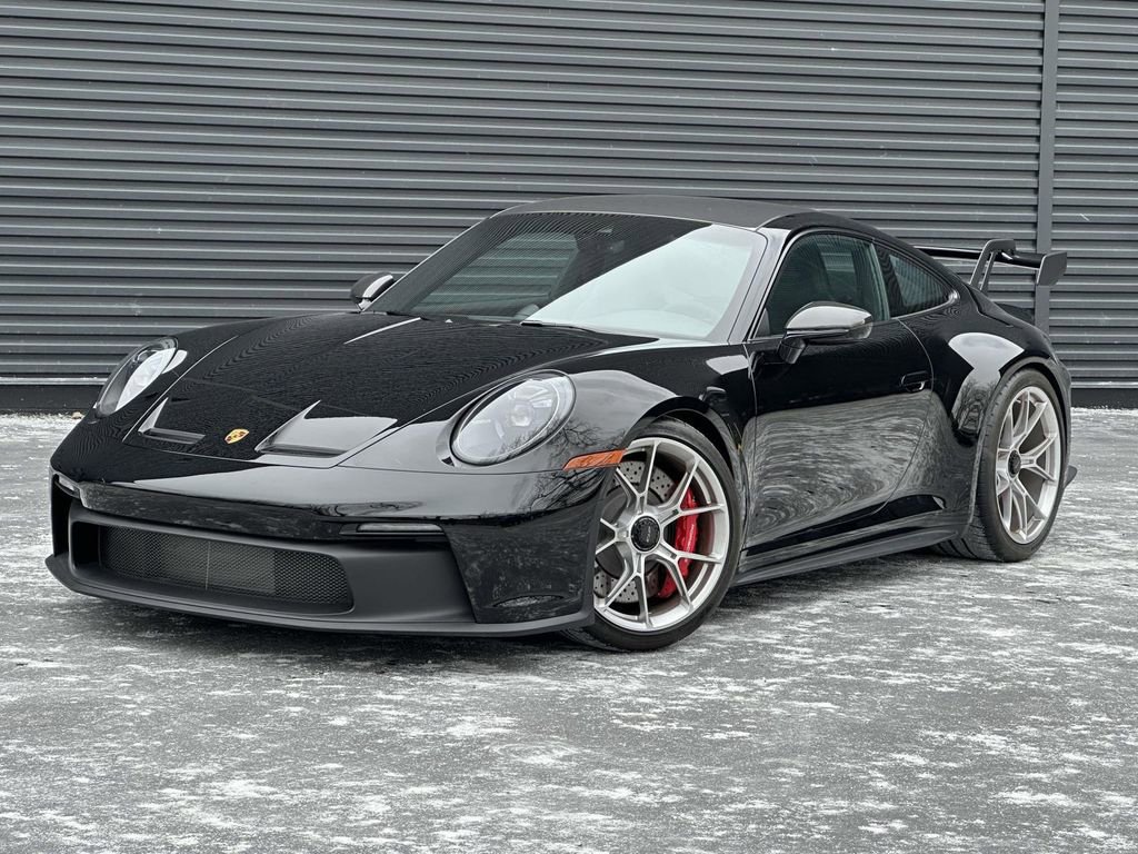 Used 2022 Porsche 911 GT3 RWD image 1