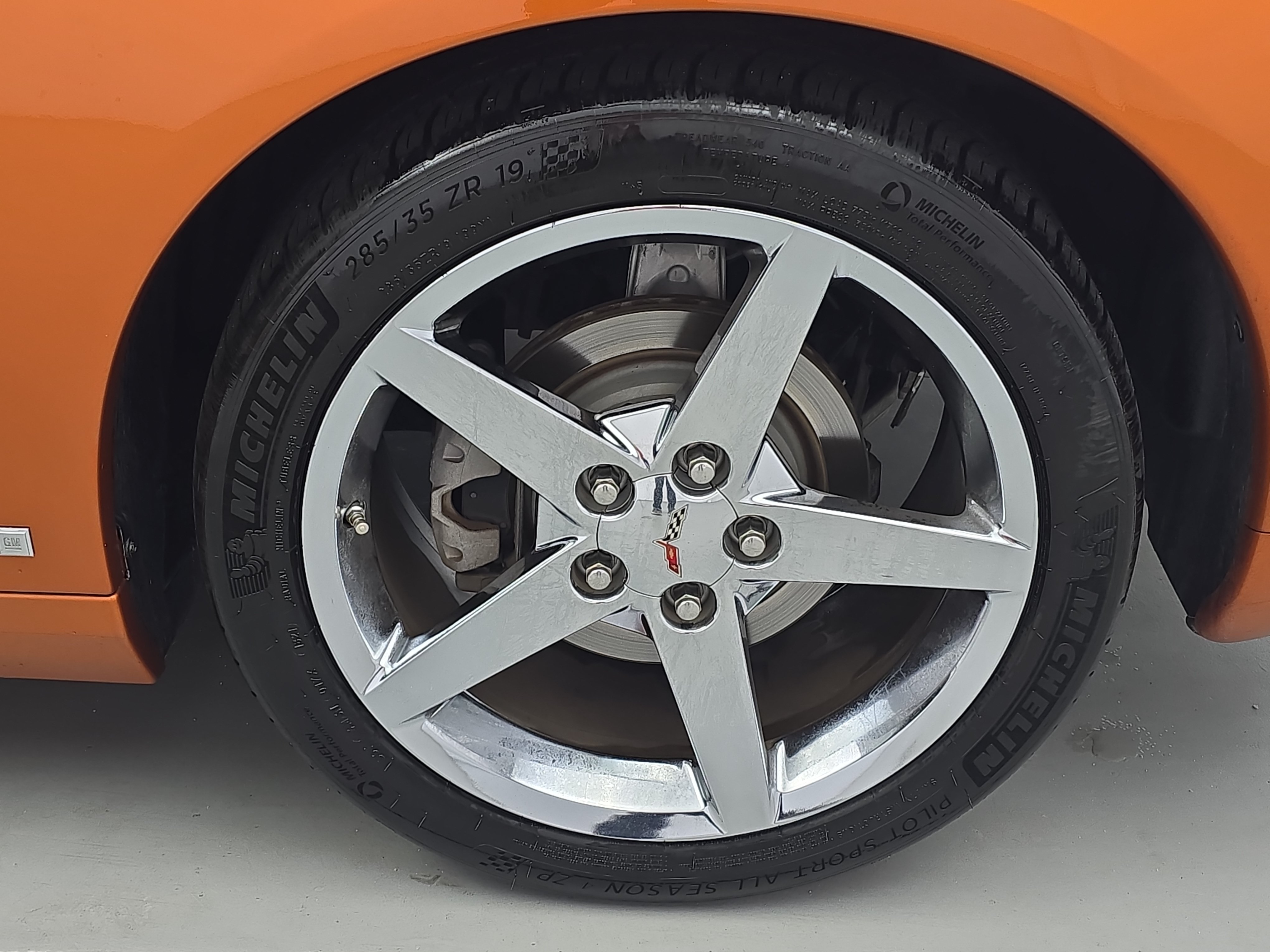 Used 2007 Chevrolet Corvette Convertible w/ Preferred Equipment Group RWD image 25