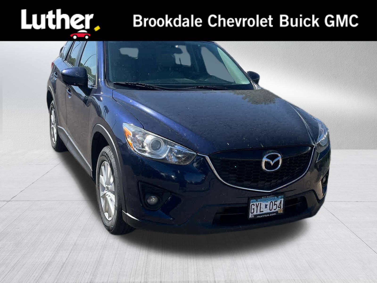 Used 2014 MAZDA CX-5 Touring