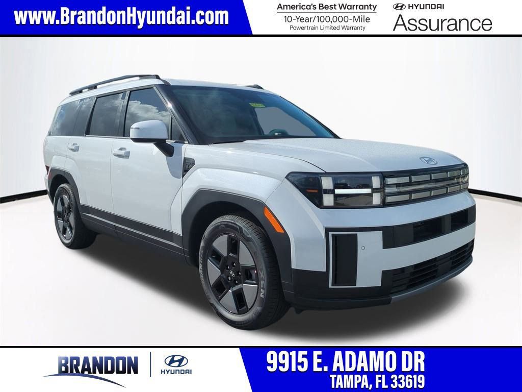 New 2026 Hyundai Santa Fe SEL image 1