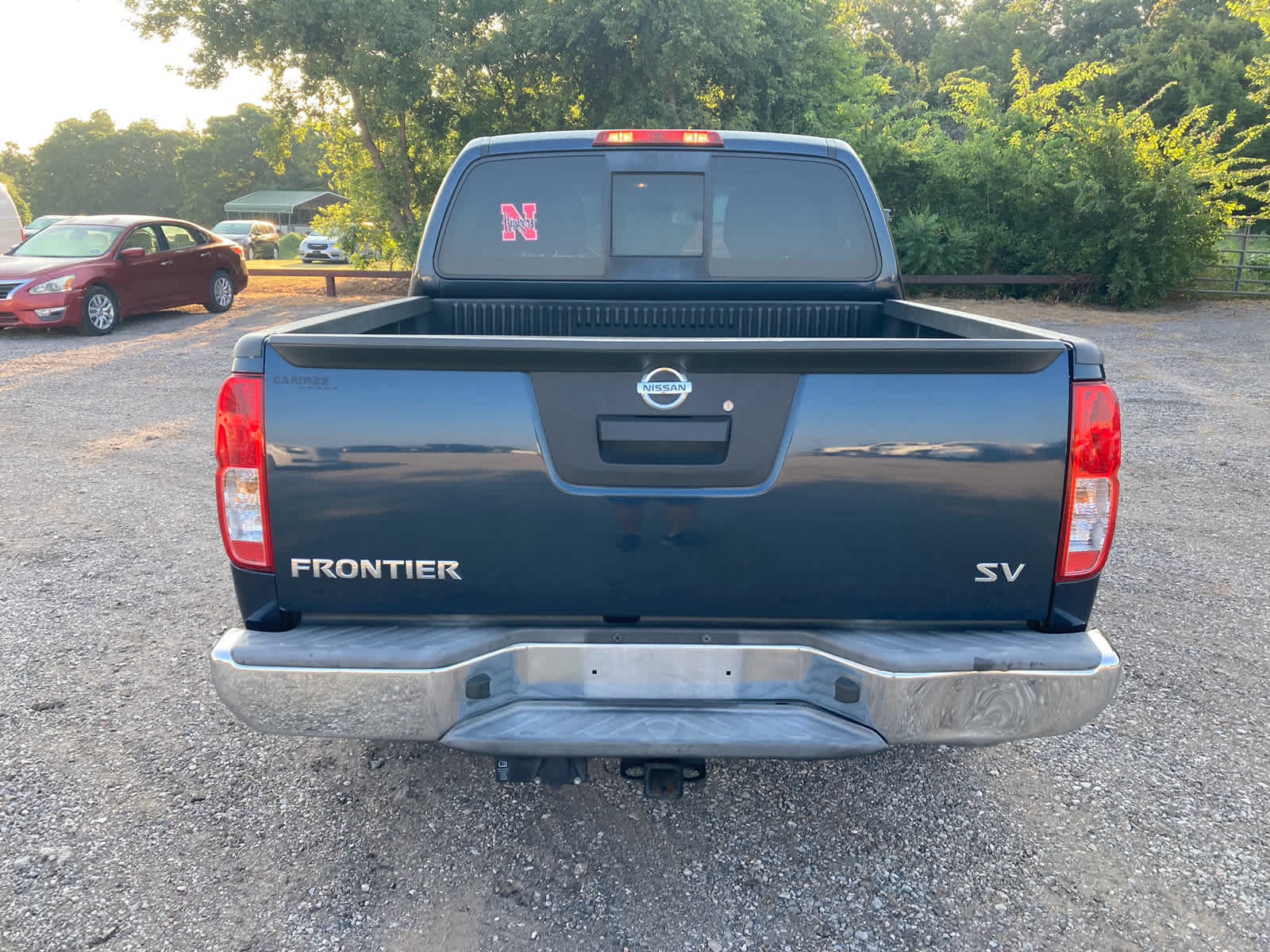Used 2016 Nissan Frontier SV RWD image 6