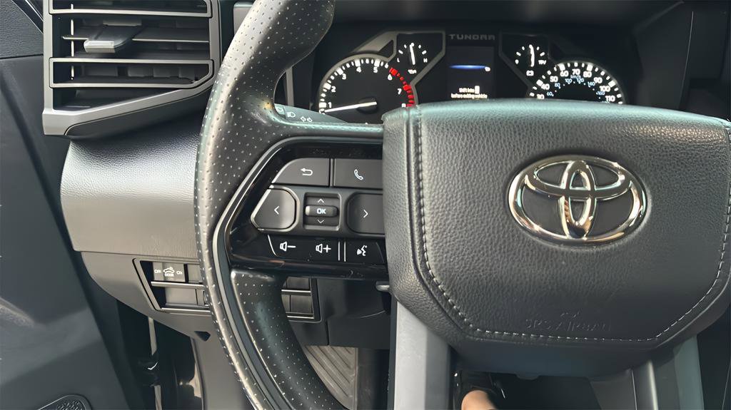 Used 2023 Toyota Tundra SR w/ SR Tow Package image 9