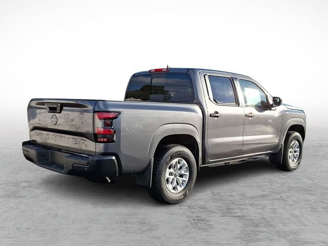 New 2026 Nissan Frontier S image 4