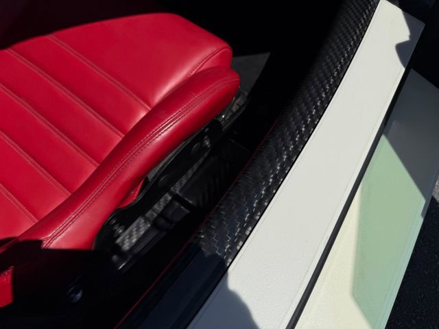 Used 2016 Alfa Romeo 4C Coupe w/ Coupe Track Package 1 image 25