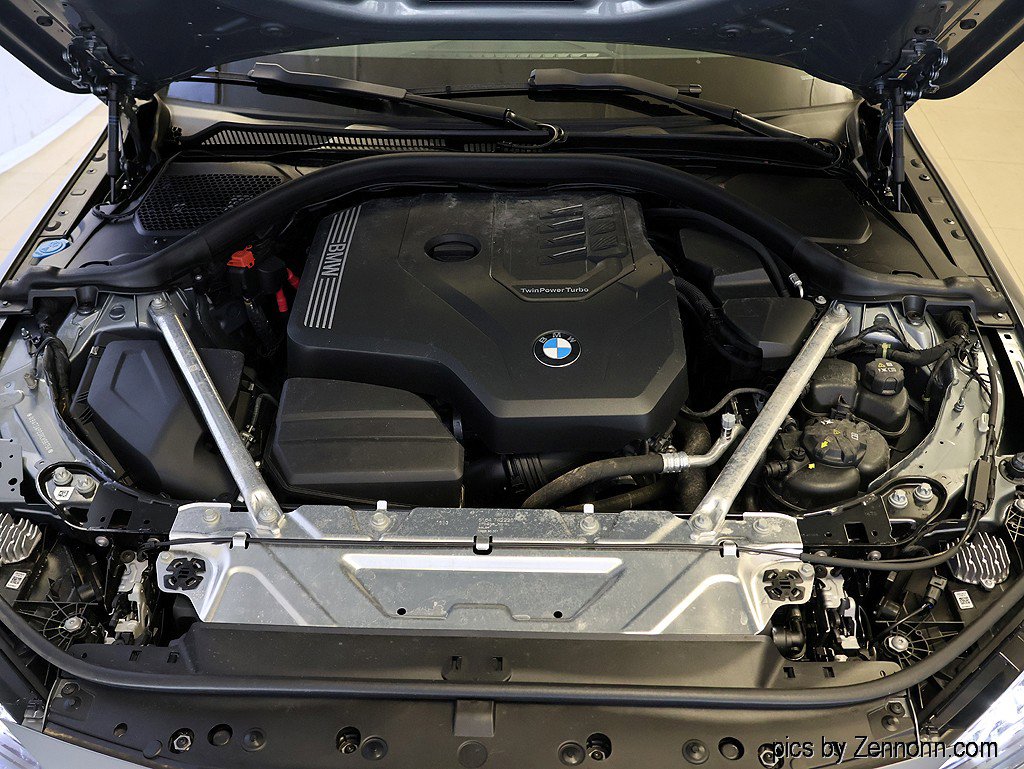 Certified 2024 BMW 430i xDrive Coupe w/ Premium Package image 32