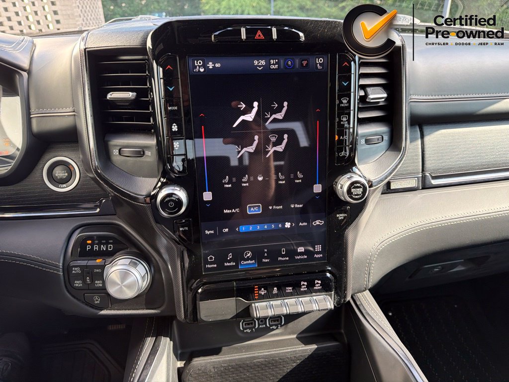 Certified 2023 RAM 1500 Limited AWD/4WD image 90