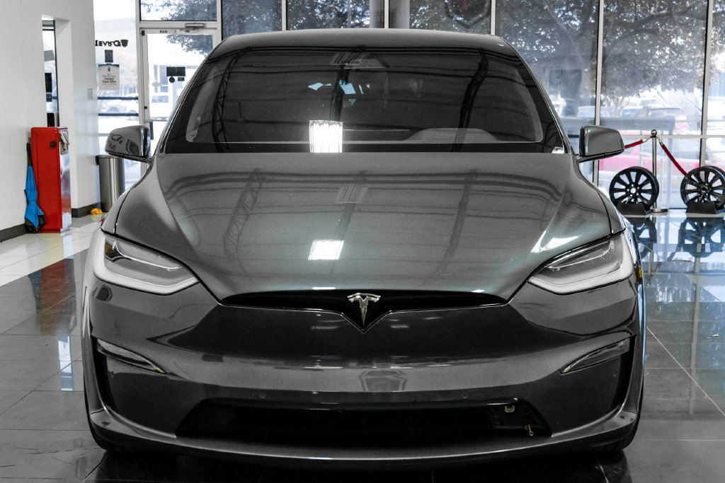 Used 2022 Tesla Model X AWD/4WD image 6