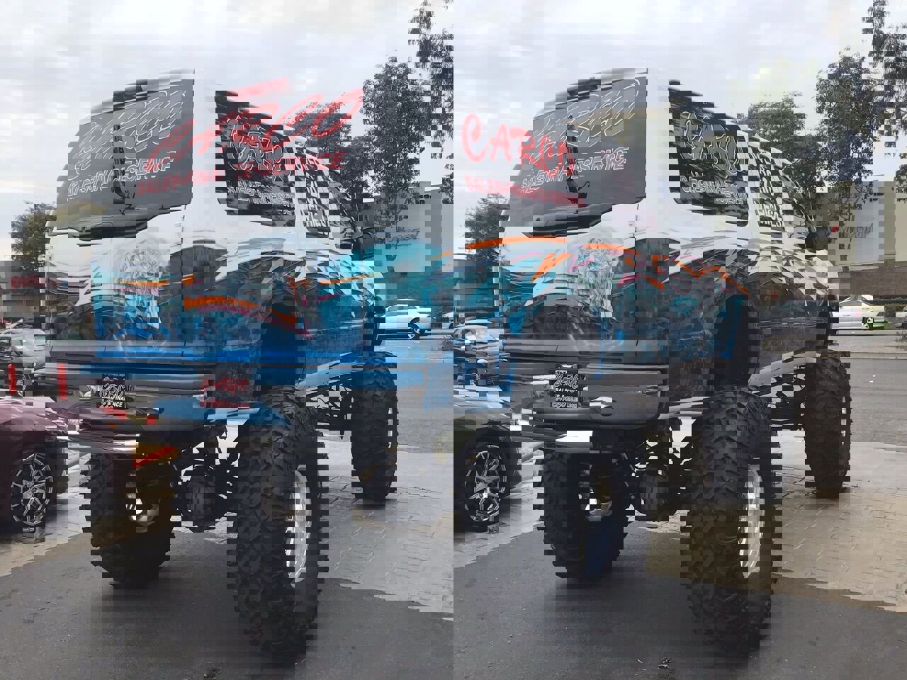 Used 2000 Ford Excursion Limited image 19