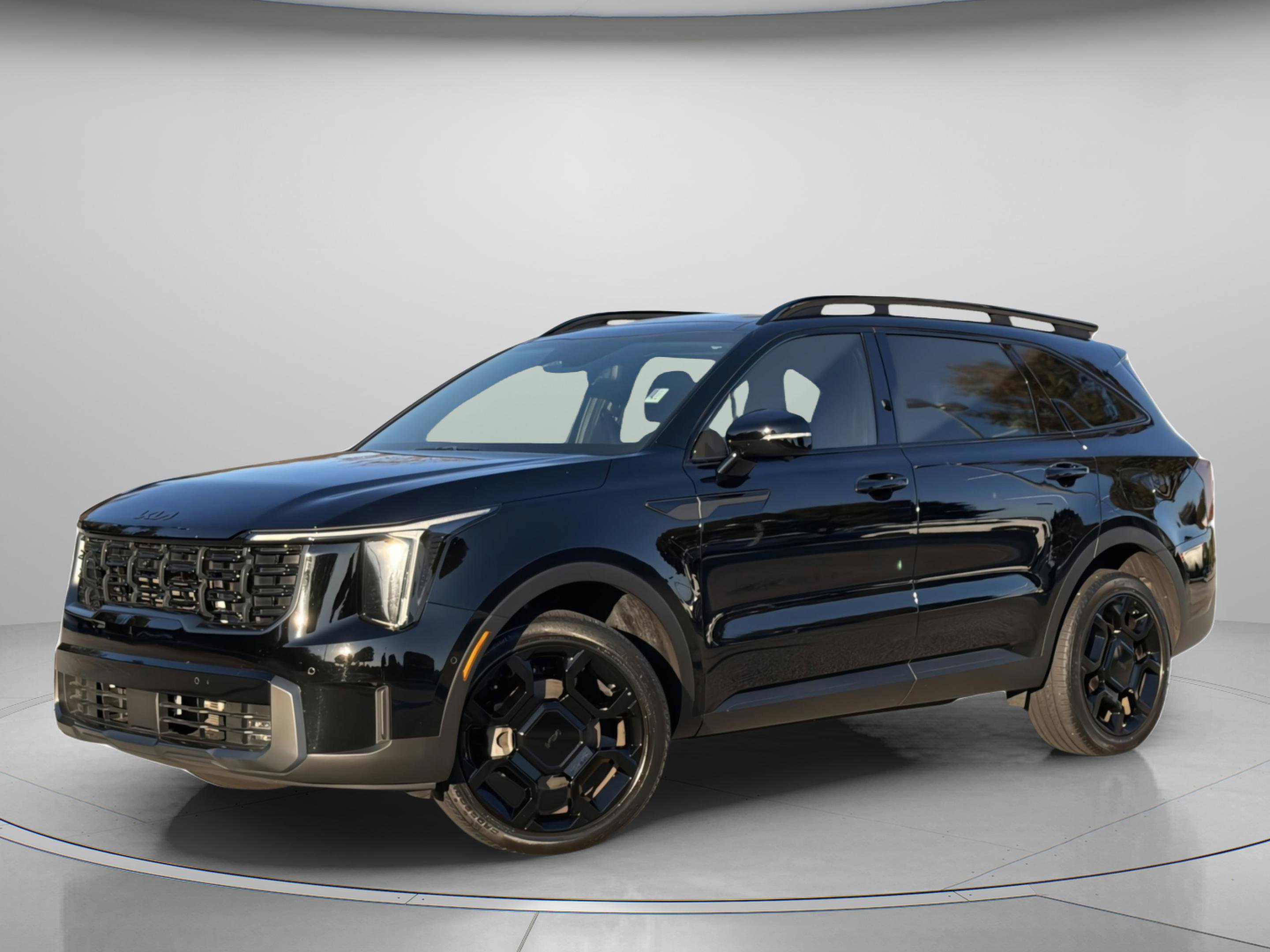 Certified 2025 Kia Sorento SX Prestige image 2