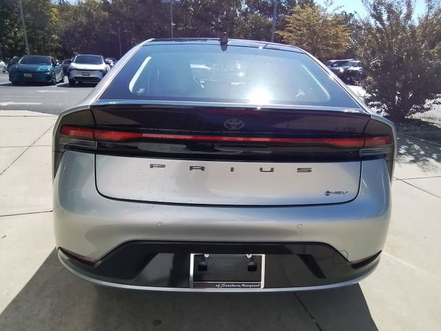 New 2026 Toyota Prius Limited image 6
