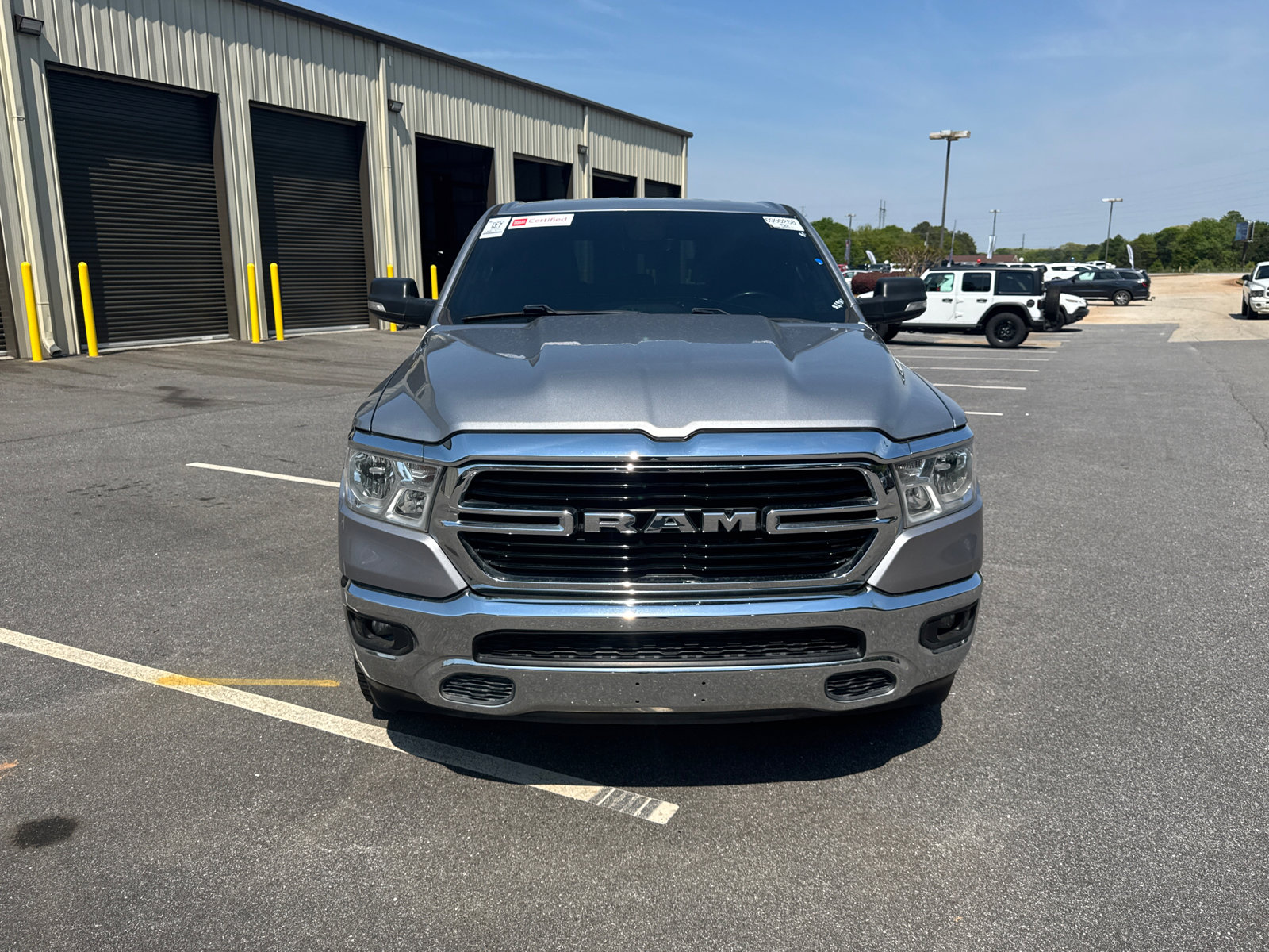 Used 2020 RAM 1500 Big Horn image 2