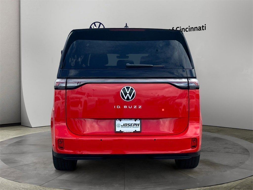 New 2025 Volkswagen ID. Buzz Pro S image 4