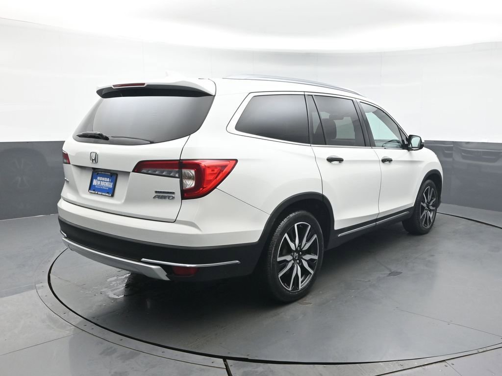 Used 2021 Honda Pilot Touring image 6