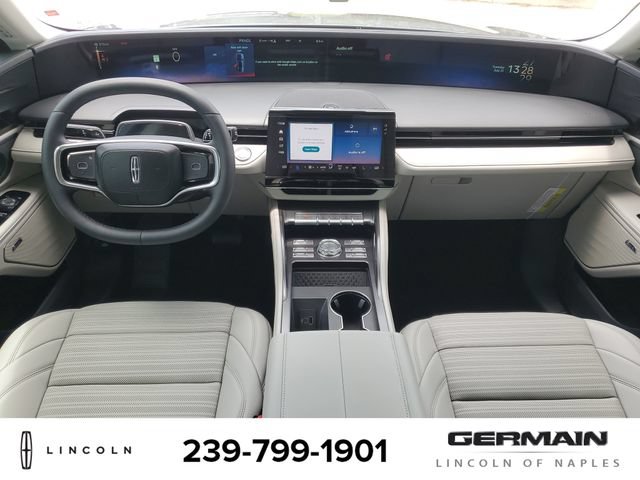 New 2026 Lincoln Nautilus Reserve AWD/4WD image 17