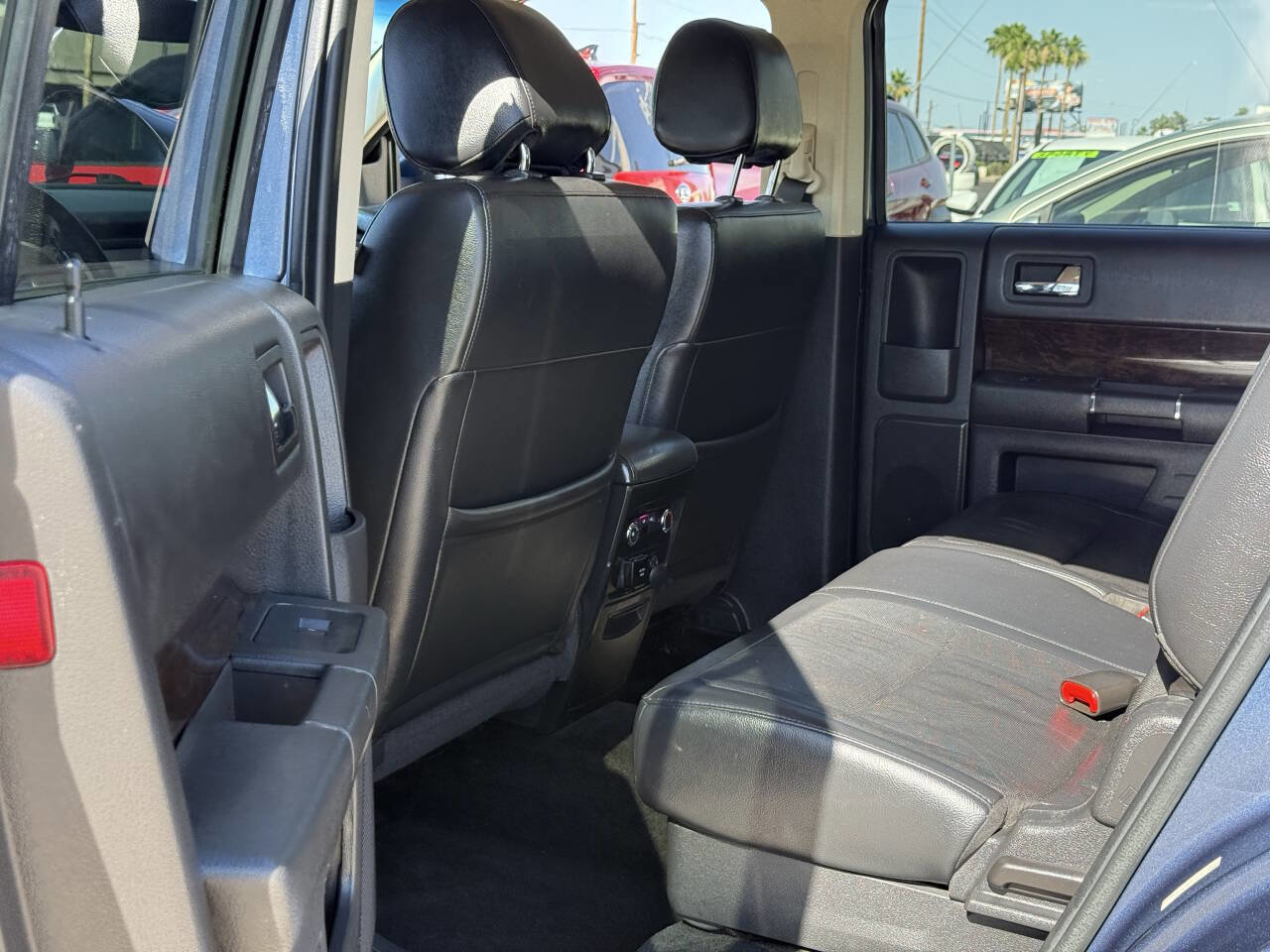 Used 2018 Ford Flex Limited FWD image 22