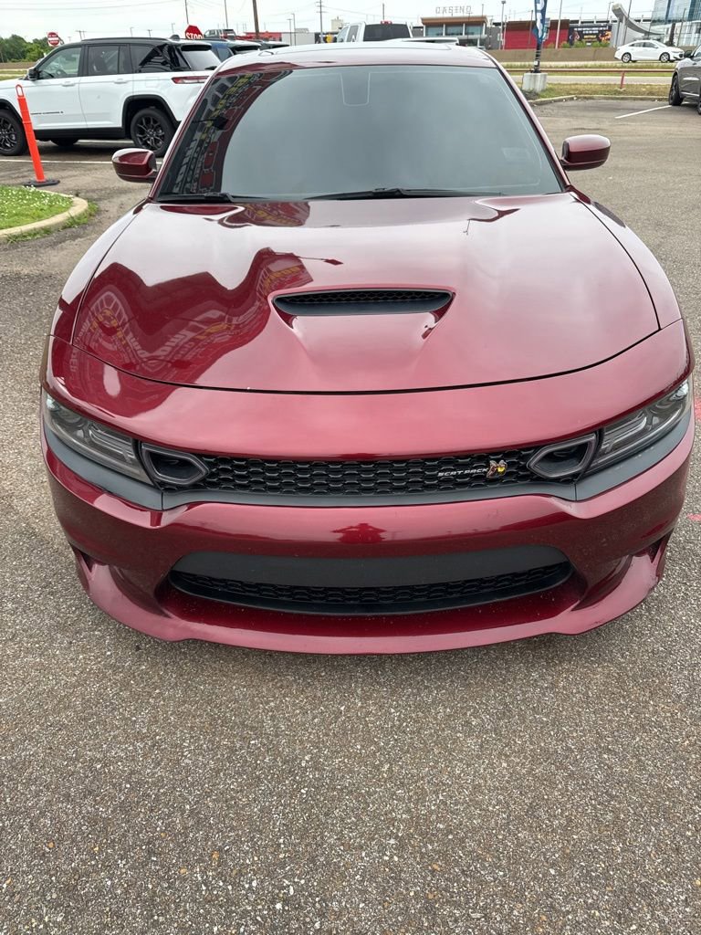 Used 2021 Dodge Charger Scat Pack RWD image 11