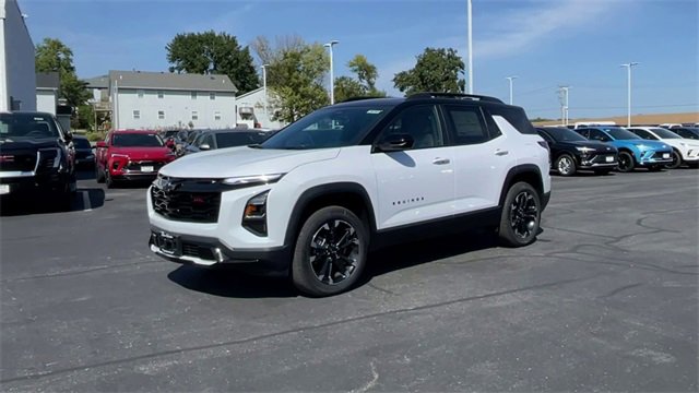 New 2026 Chevrolet Equinox RS image 4