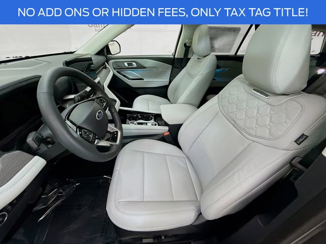 New 2026 Ford Explorer Platinum image 22