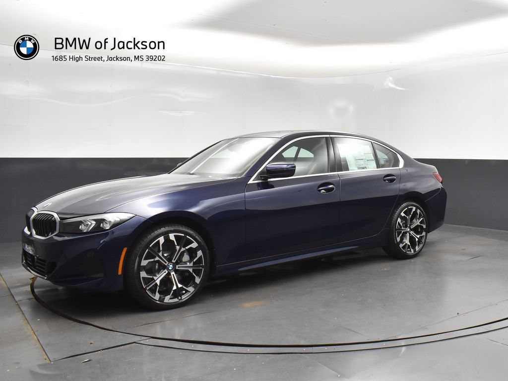 New 2026 BMW 330i Sedan w/ Convenience Package RWD image 3