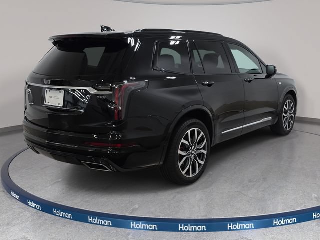 Certified 2024 Cadillac XT6 Sport w/ Technology Package AWD/4WD image 5