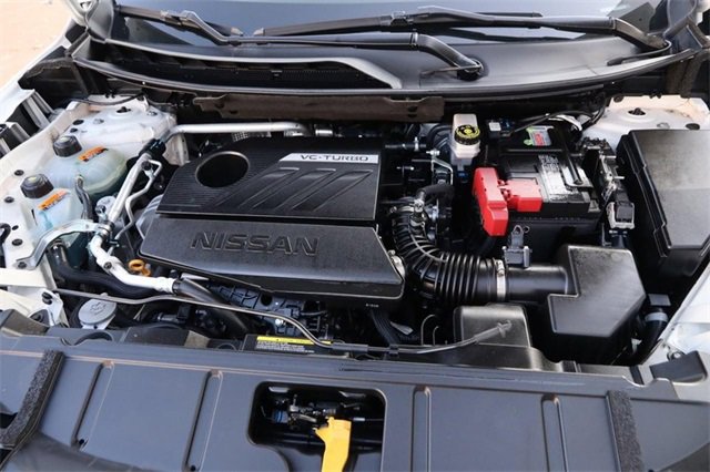 Certified 2024 Nissan Rogue SL w/ SL Premium Package image 29