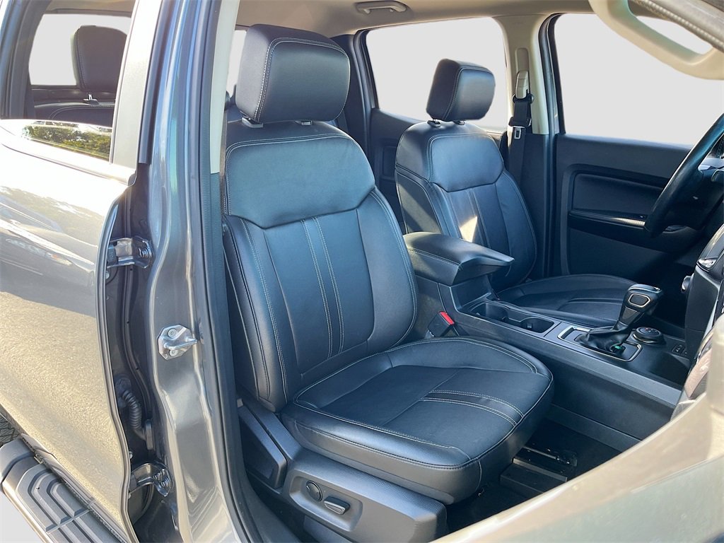 Used 2023 Ford Ranger Lariat w/ FX4 Off-Road Package image 27