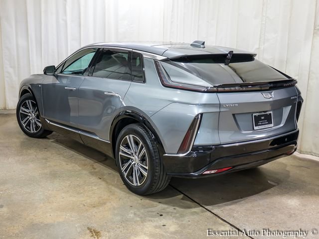 Certified 2024 Cadillac Lyriq Luxury image 8