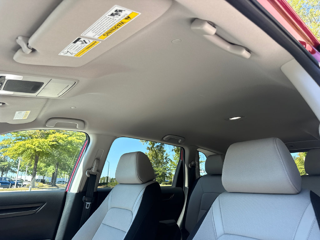 Certified 2026 Honda CR-V LX image 31
