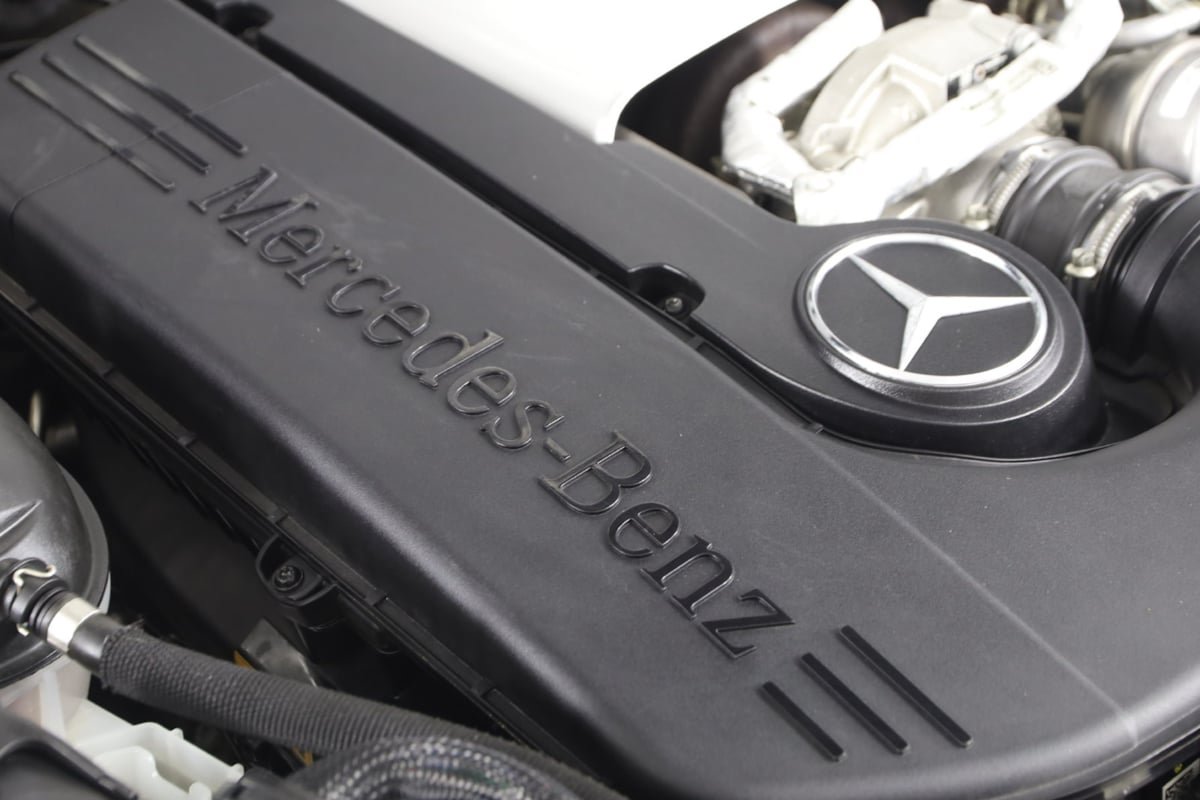 Used 2017 Mercedes-Benz G 550 Squared image 27
