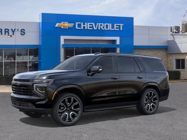 New 2026 Chevrolet Tahoe RST w/ RST Capability Package AWD/4WD image 27