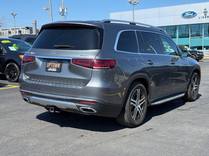 Used 2023 Mercedes-Benz GLS 450 4MATIC image 3