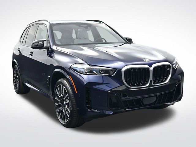 New 2026 BMW X5 M60i AWD/4WD image 2