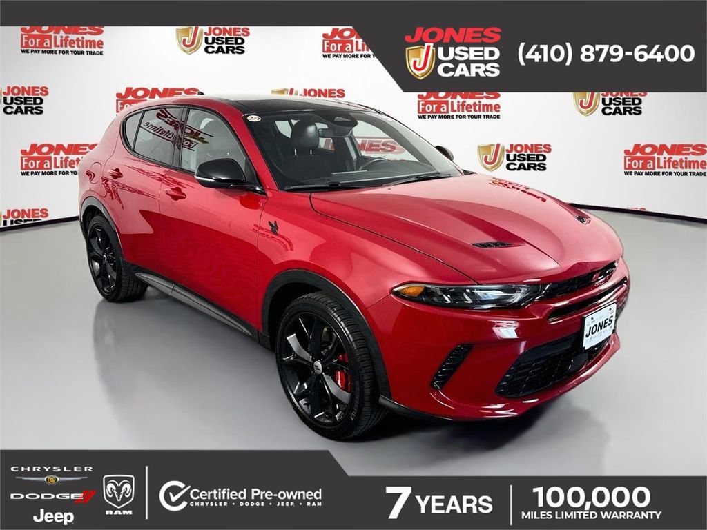 Used 2024 Dodge Hornet R/T Plus AWD/4WD image 1
