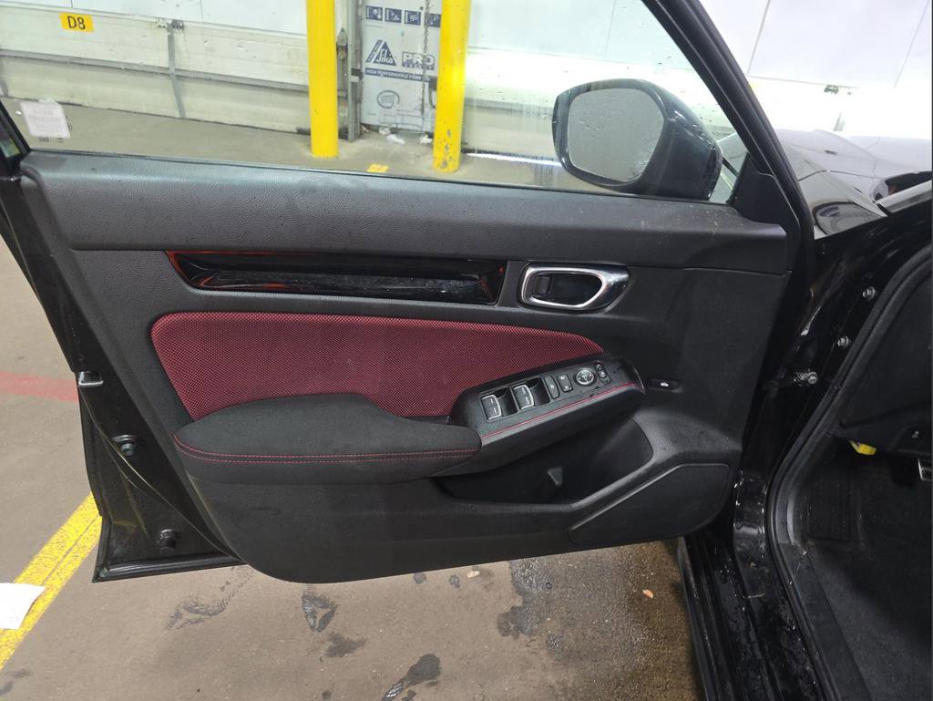 Certified 2025 Honda Civic Si image 16