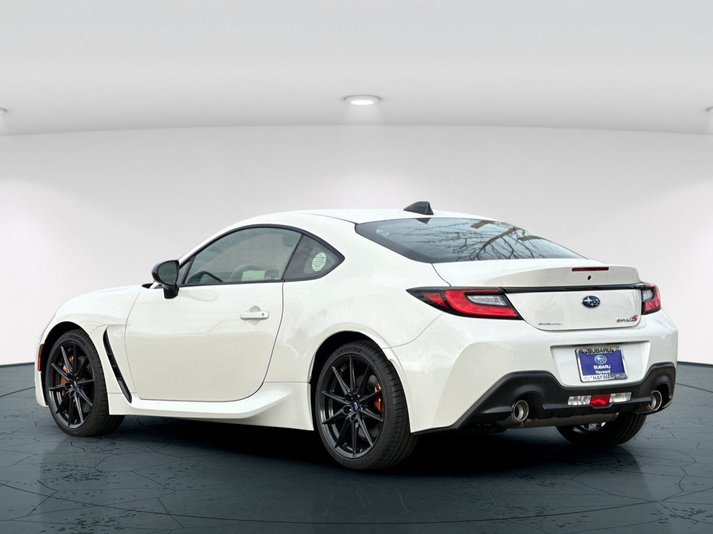 New 2026 Subaru BRZ tS w/ Popular Package 2 RWD image 4
