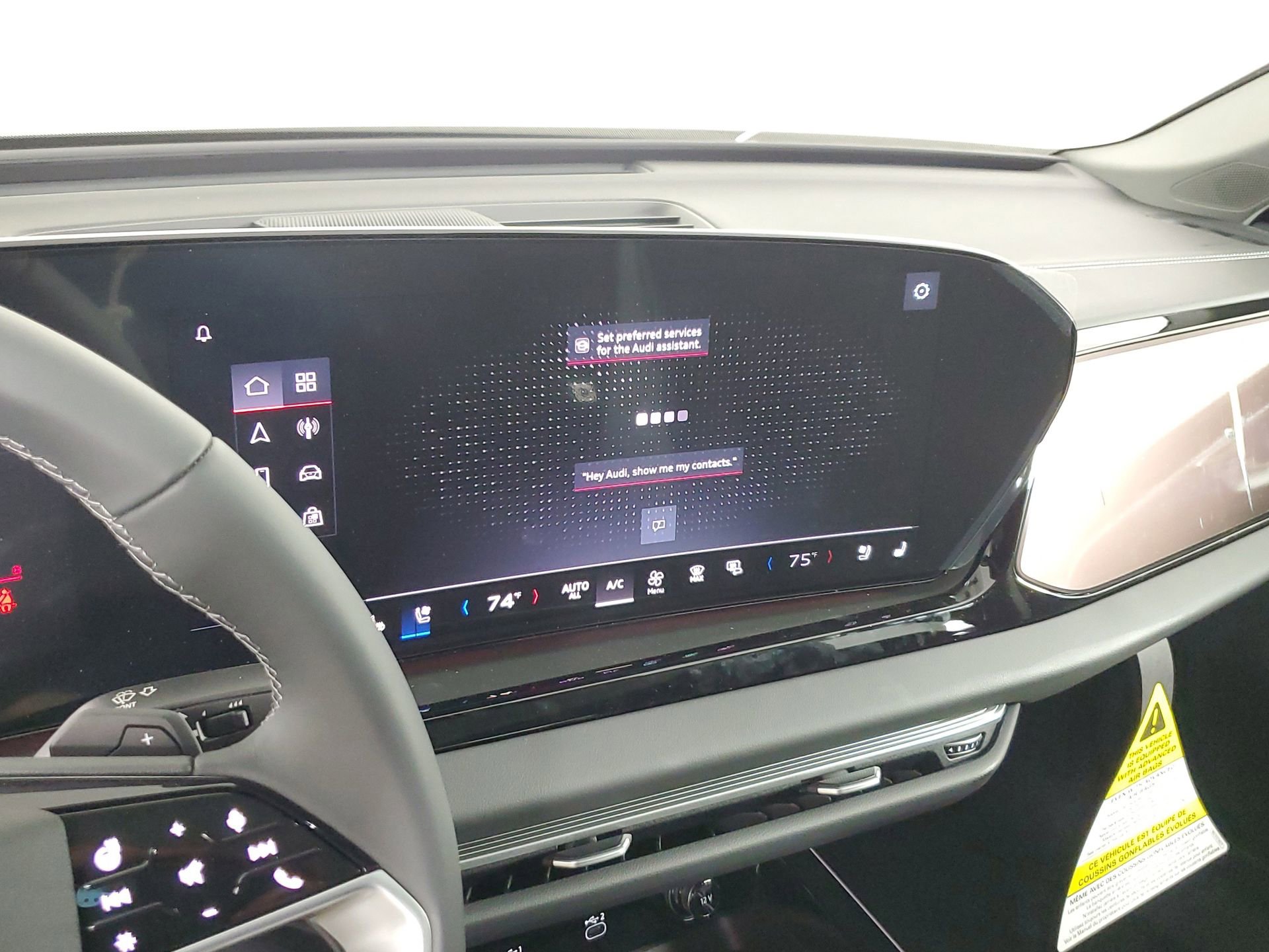 New 2026 Audi A6 Prestige image 39