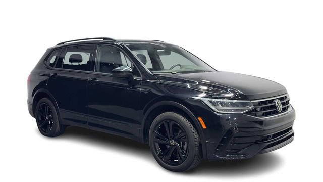 Used 2024 Volkswagen Tiguan SE R-Line image 7