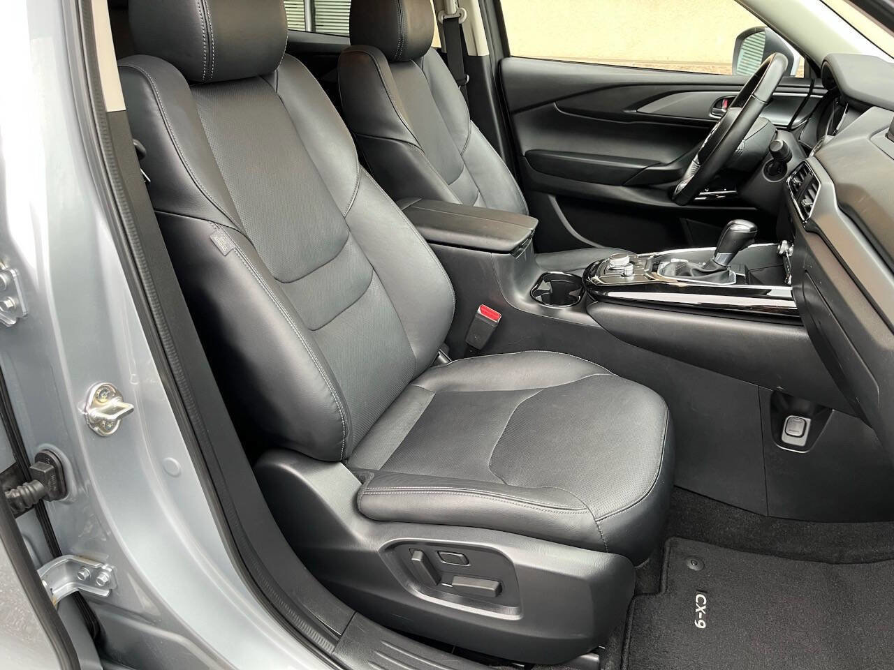 Used 2023 MAZDA CX-9 Touring Plus image 10