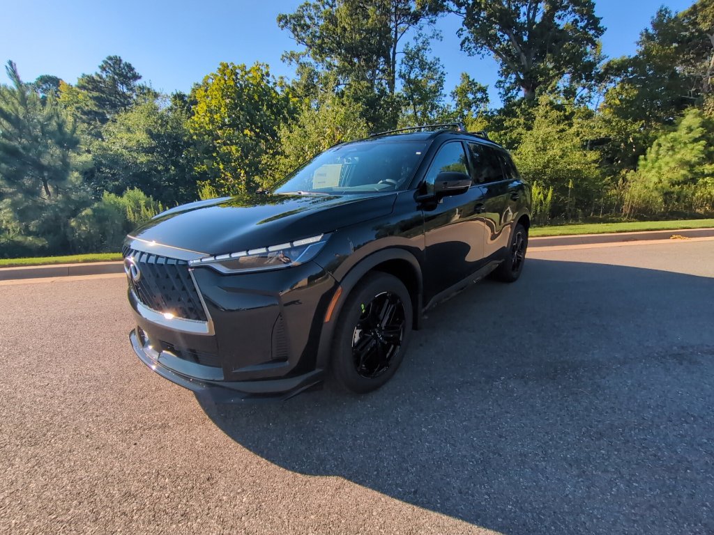 New 2027 INFINITI QX60 Sport w/ Dark Cargo Package AWD/4WD image 4