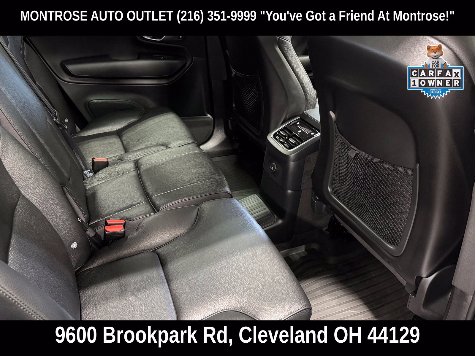 Certified 2023 Volvo XC90 T8 Plus w/ Protection Package AWD/4WD image 51