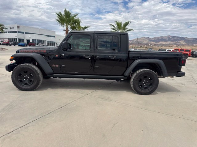 Used 2023 Jeep Gladiator Mojave w/ Trailer Tow Package AWD/4WD image 2