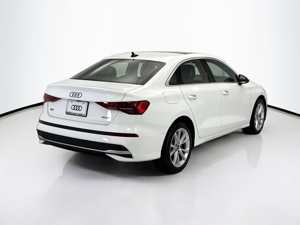 Used 2026 Audi A3 2.0T Premium AWD/4WD image 5