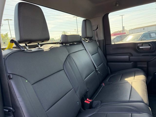 Certified 2022 Chevrolet Silverado 3500 W/T w/ WT Convenience Package AWD/4WD image 13