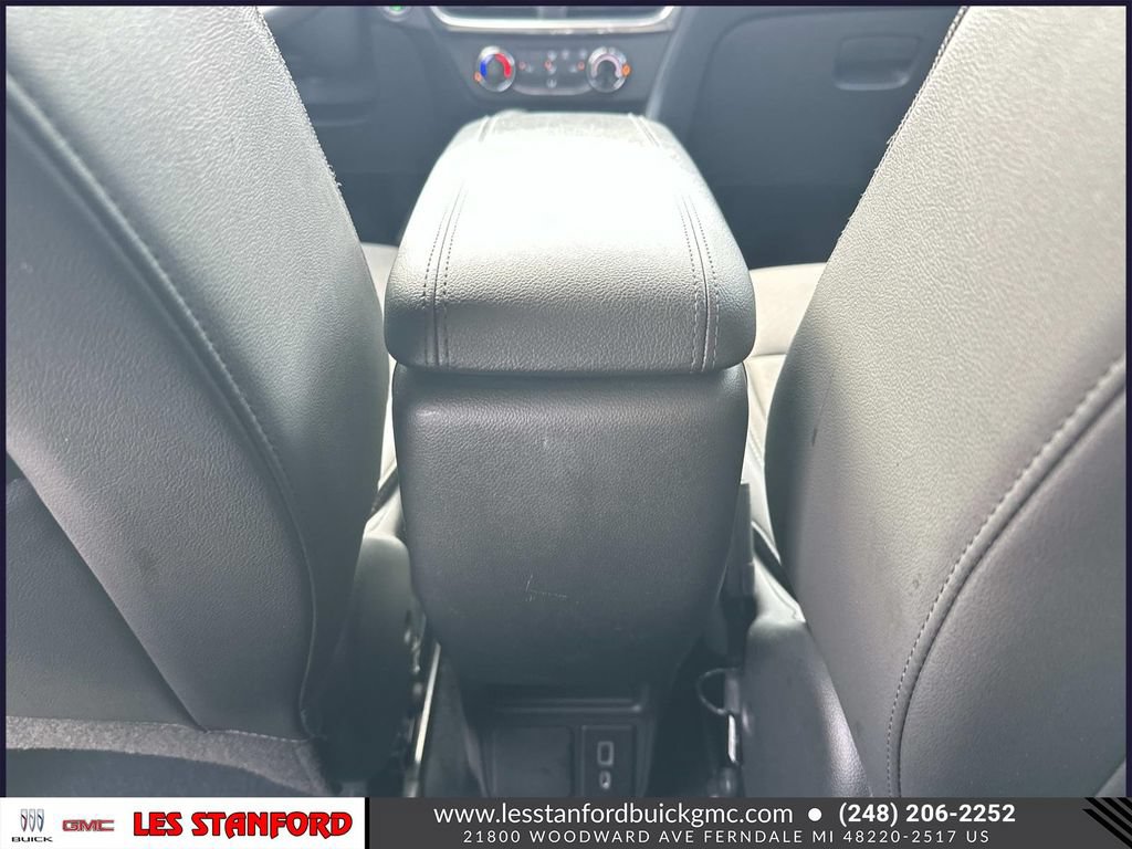 Used 2024 Buick Encore GX Preferred FWD image 15