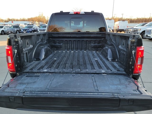 Certified 2022 Ford F150 XLT w/ Equipment Group 302A High image 8