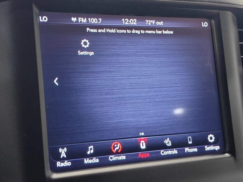 Used 2019 RAM 1500 Big Horn AWD/4WD image 40