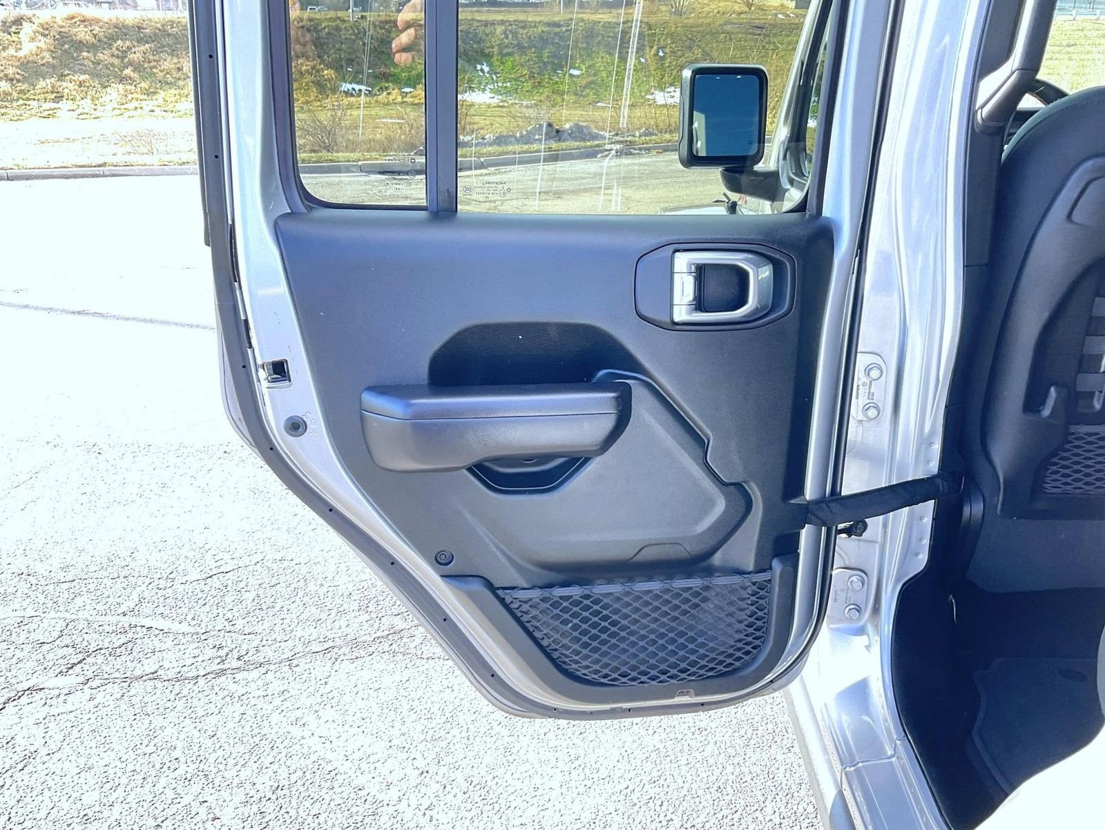 Used 2021 Jeep Gladiator Mojave w/ LED Lighting Group image 20