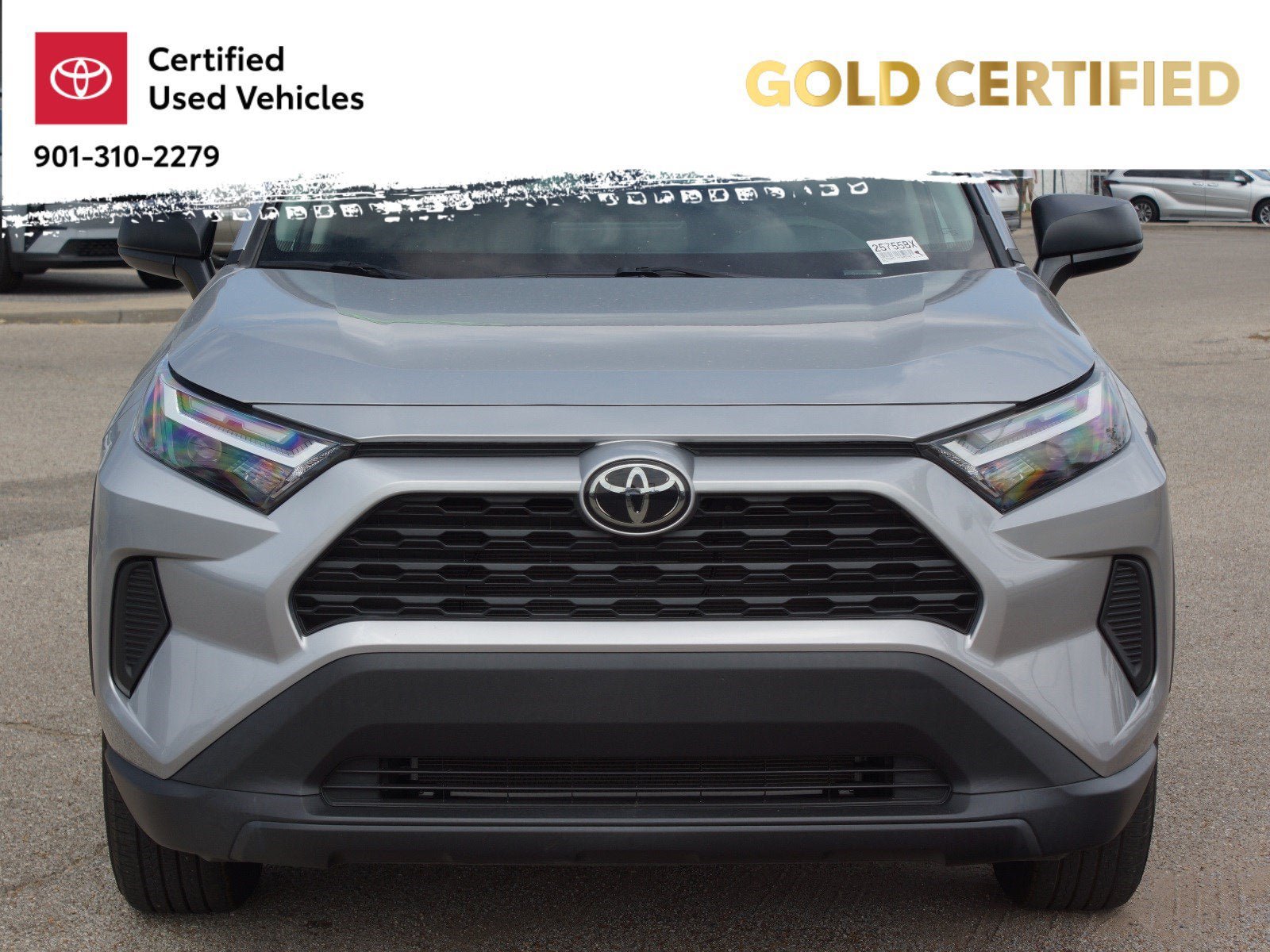 Used 2024 Toyota RAV4 LE FWD image 22